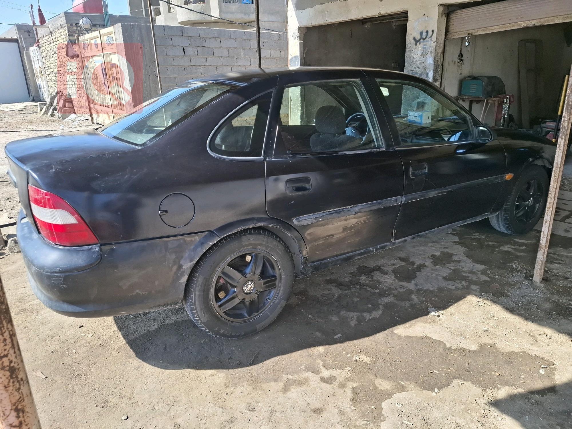 اوبل فيكترا